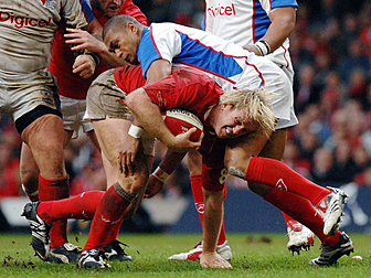 'Rugby is at a crossroads and...